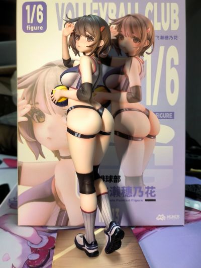 排球部 飞濑穂乃花