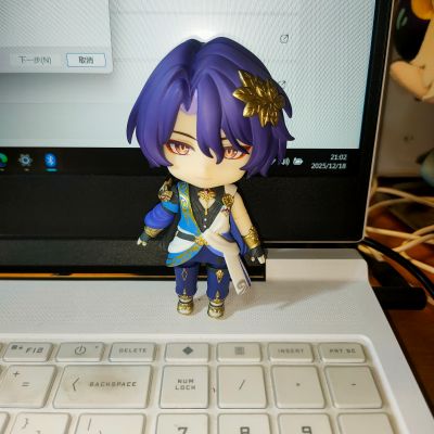 粘土人#2764 崩坏：星穹铁道 真理医生