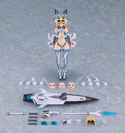 figma#530b 兔女郎服装计划 索菲亚· F· 希琳 升级版