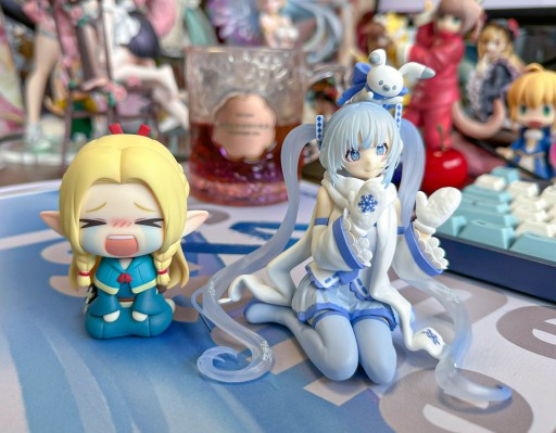 Qset 迷宫饭 玛露西尔