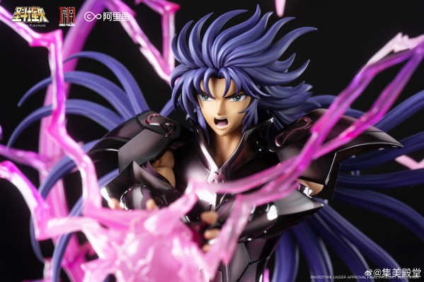 圣斗士星矢 冥衣双子座 撒加