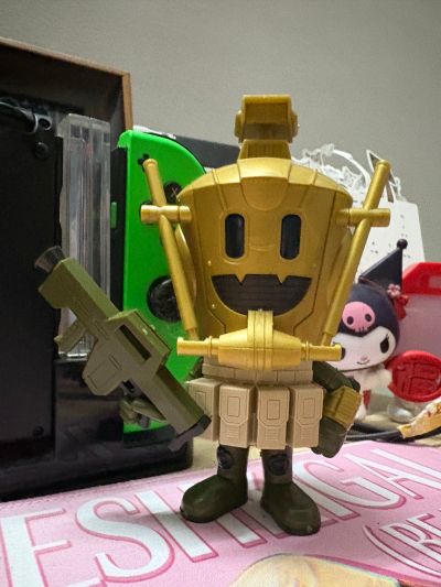 PLAMAX minimum factory MF-93 真・女神转生系列 Demonee-Ho