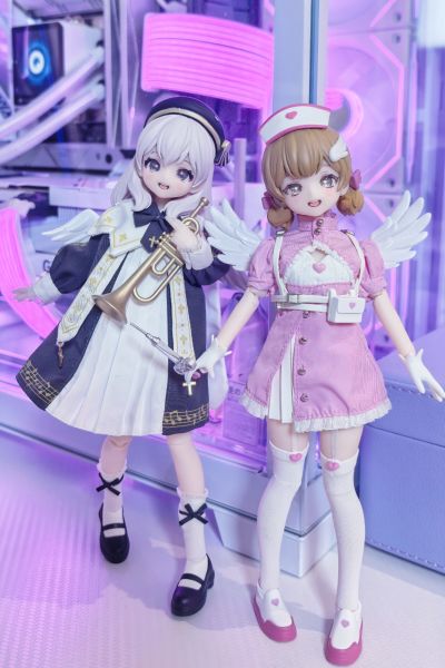 光魇双生系列 可动人偶盲盒