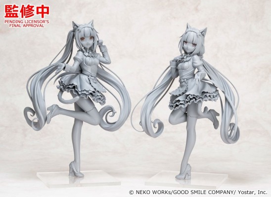 POP UP PARADE 猫娘乐园 巧克力 冬装 L尺寸