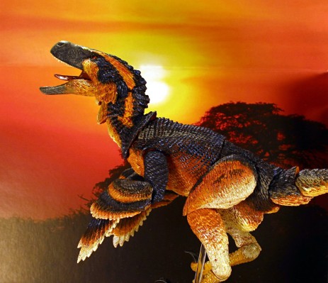 奥林匹斯火盗龙（粉丝选择）- 1/6可动玩偶