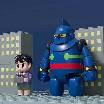 BRICKROID  铁人28号