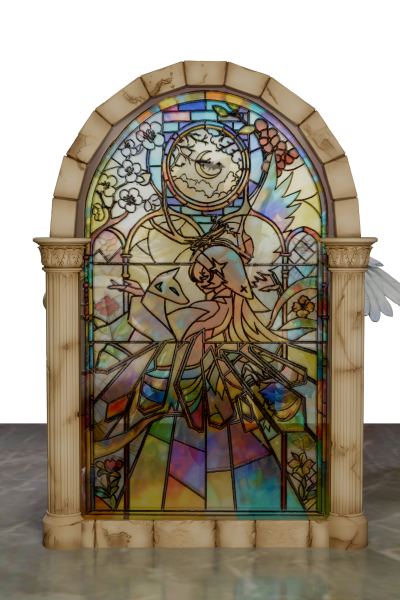 莎莉尔＆秽零奈