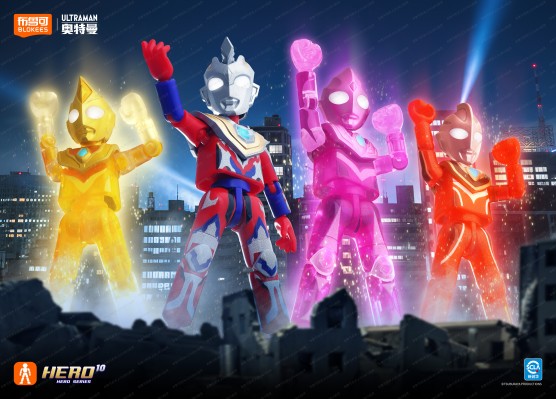 奥特名鉴-经典主题版-激战超合体怪兽