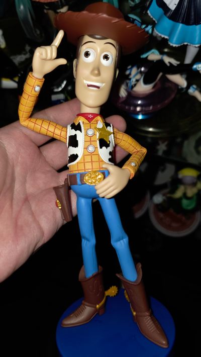 セガ 景品 迪斯尼 トイ・ストーリー ウッディ Ver. 2 