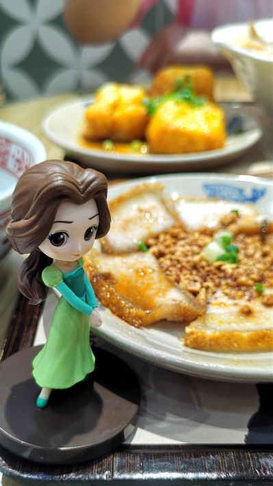 Q Posket Petit 美女与野兽 贝儿 Ver. B 