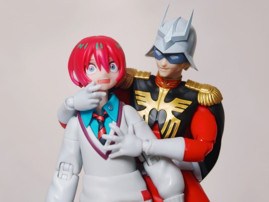 S.H.Figuarts 夏亚·阿兹纳布尔
