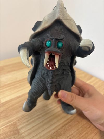 大怪兽系列 古拉那达斯