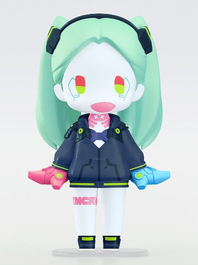 HELLO! GOOD SMILE 赛博浪客 丽贝卡