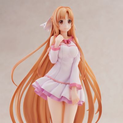 刀剑神域 爱丽丝篇 异界战争 亚丝娜（创世神史提西亚）居家服