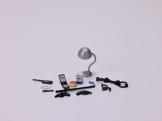 普利普拉 人偶的武器 刑事的爱好