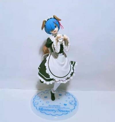 Re：从零开始的异世界生活 Coreful人偶 雷姆~狗狗装~