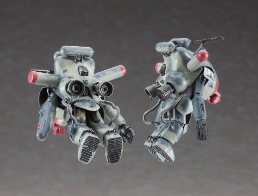 64116  横山宏Ma.K. 火球SG“侵入者”