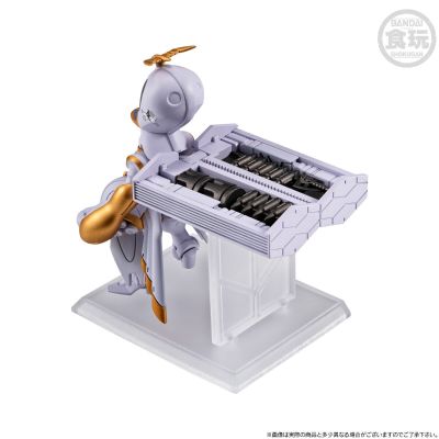 FW GUNDAM CONVERGE CORE 机动战士海盗高达 钢铁的七人安杰尔·迪欧纳&伊卡洛斯套装【PB限定】