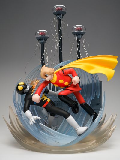 Figuarts Zero 人造人009 -地下帝国