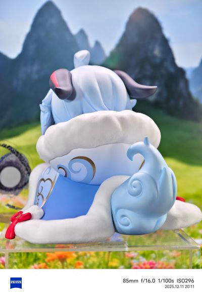 原神 童年小甘雨 Q版手办