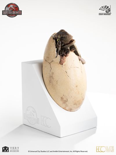 侏罗纪公园3 白王后孵化蛋