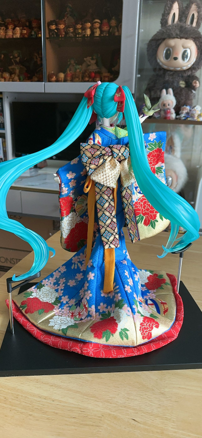 初音未来 日本人偶