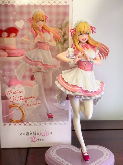 更衣人偶坠入爱河 喜多川海梦 可爱女仆