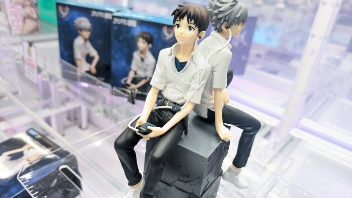 新世纪福音战士新剧场版 VIGNETTEUM “真嗣与渚薰”渚薰款