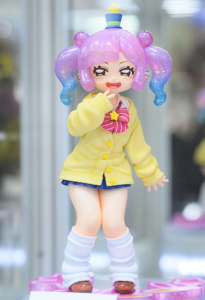 辣妹可爱噗尼露