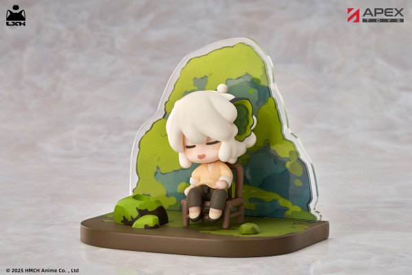 CLICK！系列 罗小黑战记2  小黑 Q版手办