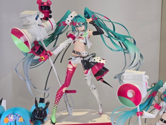 初音未来GT计划 赛车未来2025