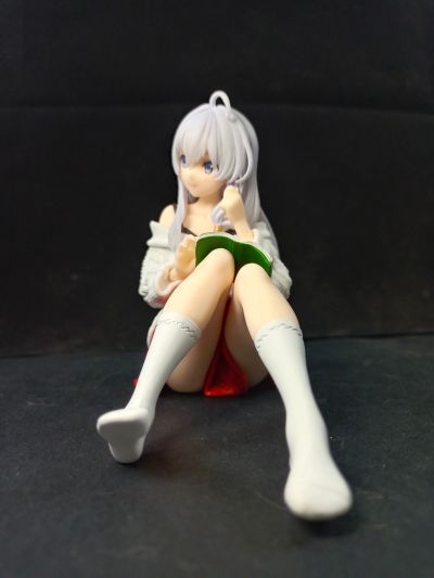 Desktop Cute 魔女之旅 伊蕾娜~便装~ 新装版