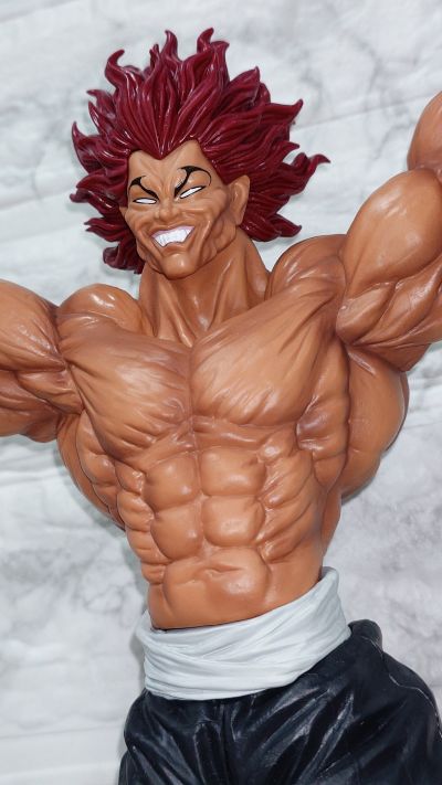 Grandista 刃牙系列 范马勇次郎