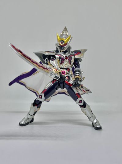 铠甲勇士形刻系列第十六作   修罗铠甲