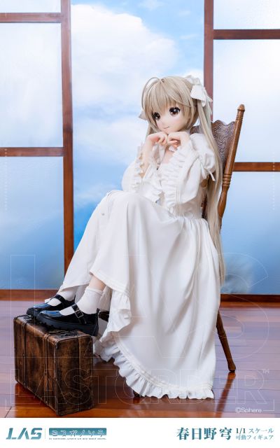 缘之空 春日野穹 可动等身大娃