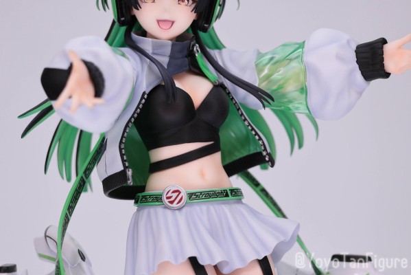 AXGRIT 偶像大师闪耀色彩 黛冬优子