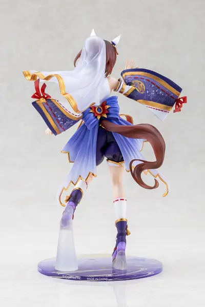 赛马娘 紫云下的追梦蝶 东海帝王