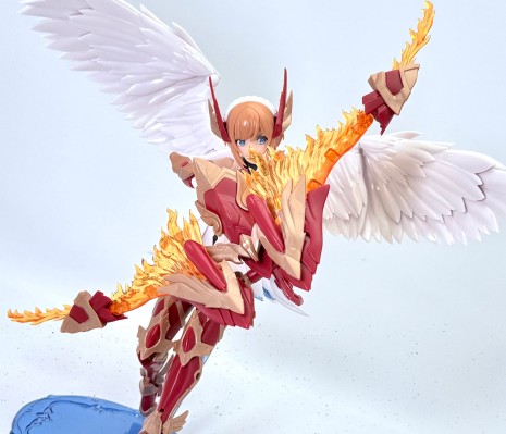 异种阿尔玛 烈焰奥菲斯