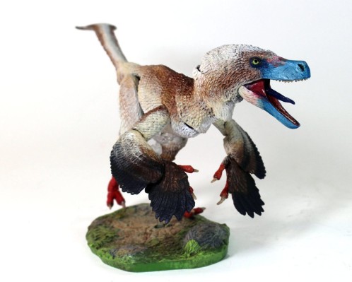 特氏冥河盗龙- 1/6可动玩偶 2