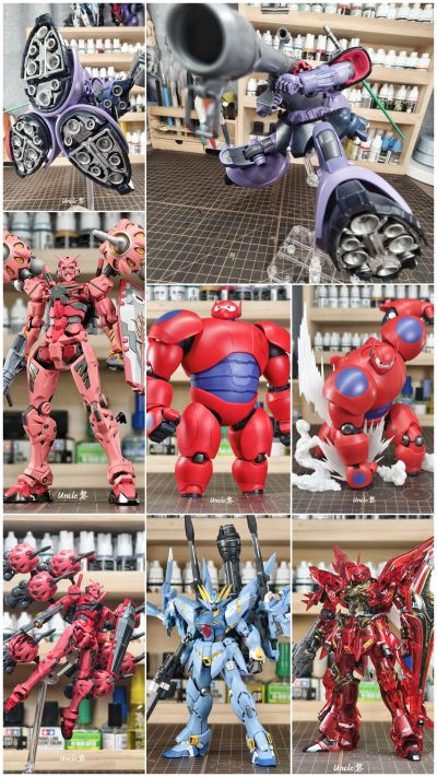 HG 1/144  精神感应高达Mk-Ⅱ