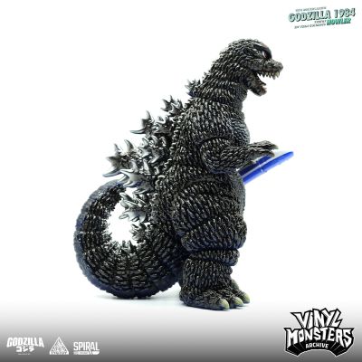 哥斯拉1984（咆哮） 第一期 彩色版