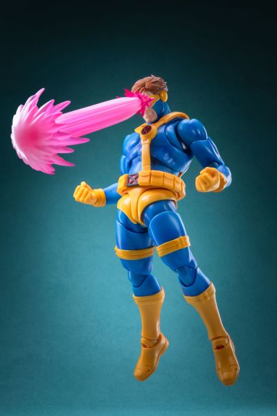 S.H.Figuarts 镭射眼（游戏世界）