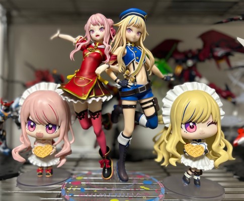 ~毛茸茸的猫咪时光~ HIMEHINA ～满满的爱意围裙