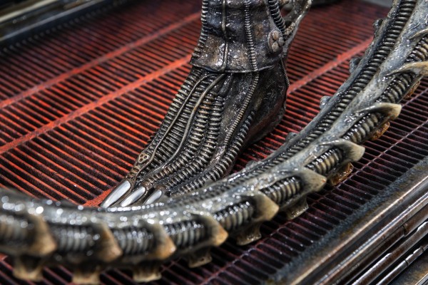 Big Chap 异形（Xenomorph）