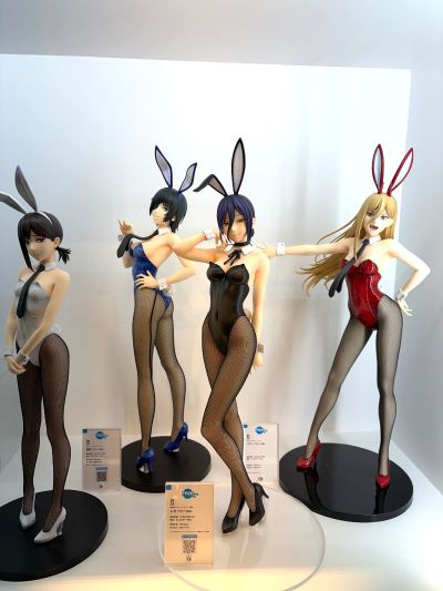 B-style 链锯人 姫野 兔女郎