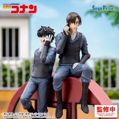 XrossLink 名侦探柯南 萩原研二