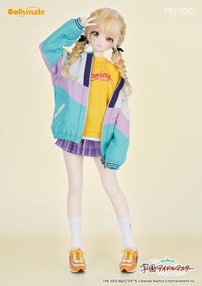 DOLLYMATE 学园偶像大师 藤田琴音【私服套装】