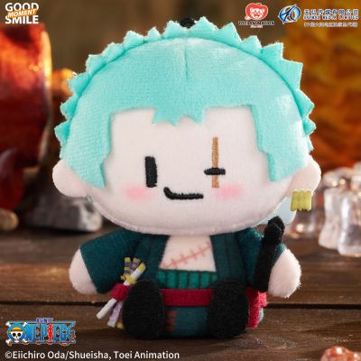 航海王 草帽一伙 指偶盲盒