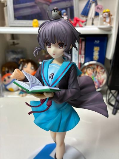 KDcolle 凉宫春日的忧郁 长门有希 原作版