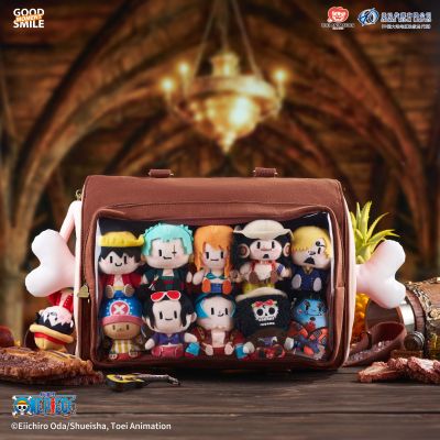 航海王 草帽一伙 指偶盲盒